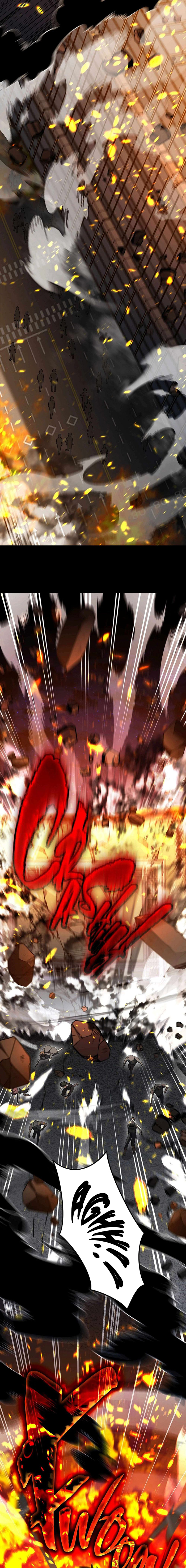 The Iron-Blooded Necromancer Has Returned - Bölüm 33